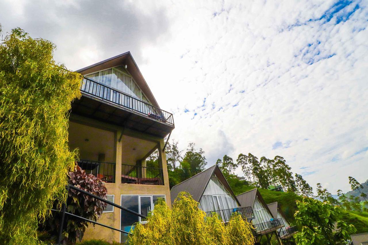 The Waterfall Villas Talawakele Zewnętrze zdjęcie