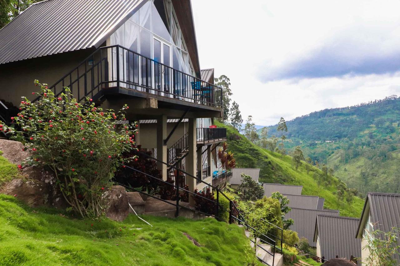 The Waterfall Villas Talawakele Zewnętrze zdjęcie