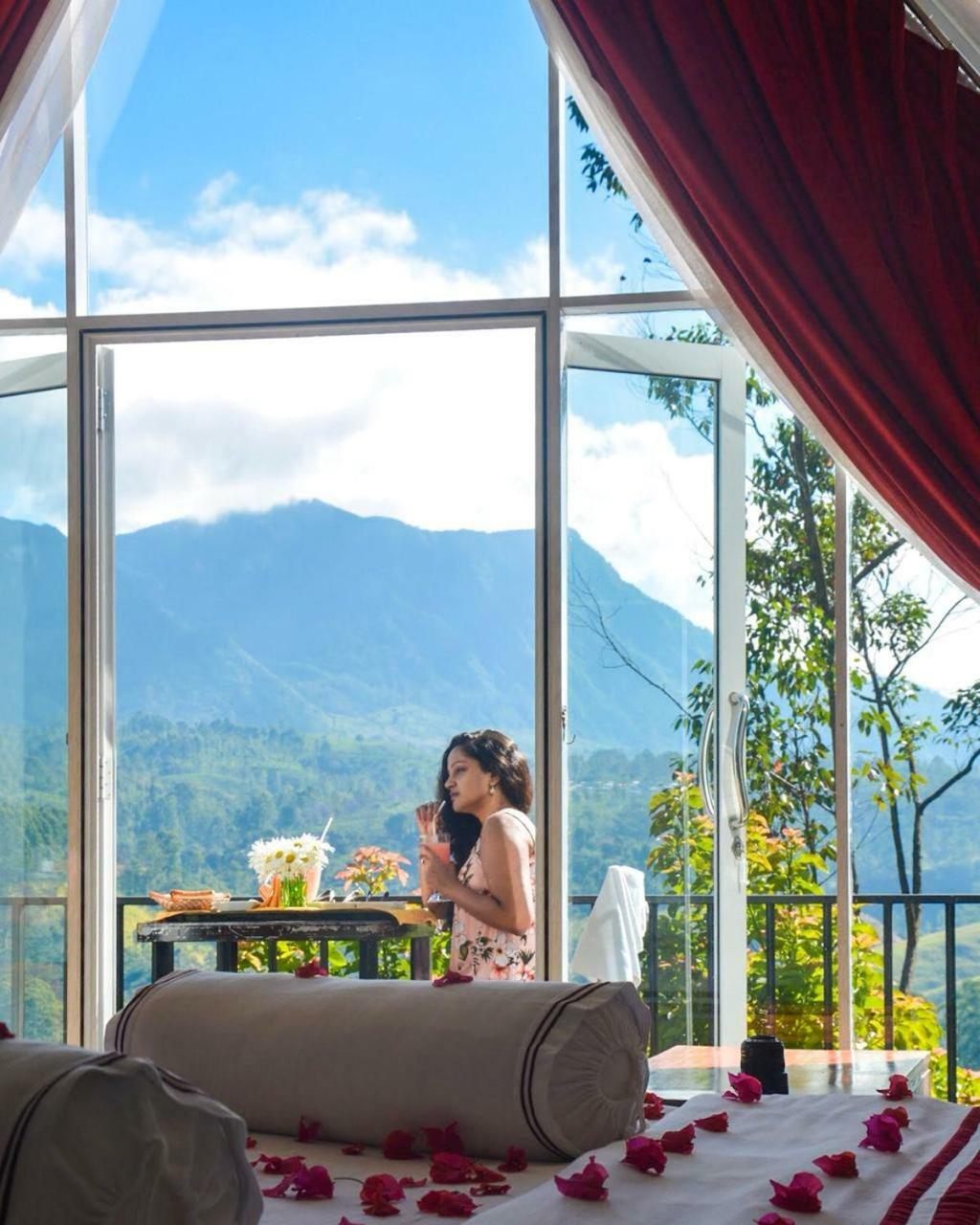 The Waterfall Villas Talawakele Zewnętrze zdjęcie